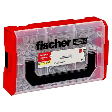 Fischer SX Dübel-Set