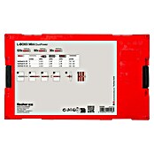 Fischer Duopower Dübelsortiment FIXtainer (210 -tlg.) | BAUHAUS