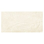 Feinsteinzeugfliese Geo (60 x 120 cm, Crema, Lapato)