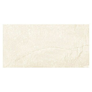 Feinsteinzeugfliese Geo Crema (60 x 120 cm, Crema, Schimmernd)