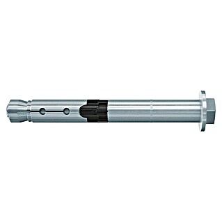 Fischer Schwerlastanker FH II S (Ø x L: 12 x 10 mm, 2 Stk., Sechskantkopf)