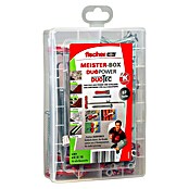 Fischer Duopower Schrauben- & Dübel-Set Meister-Box Duotec (Gesamtumfang: 87 -tlg.) | BAUHAUS