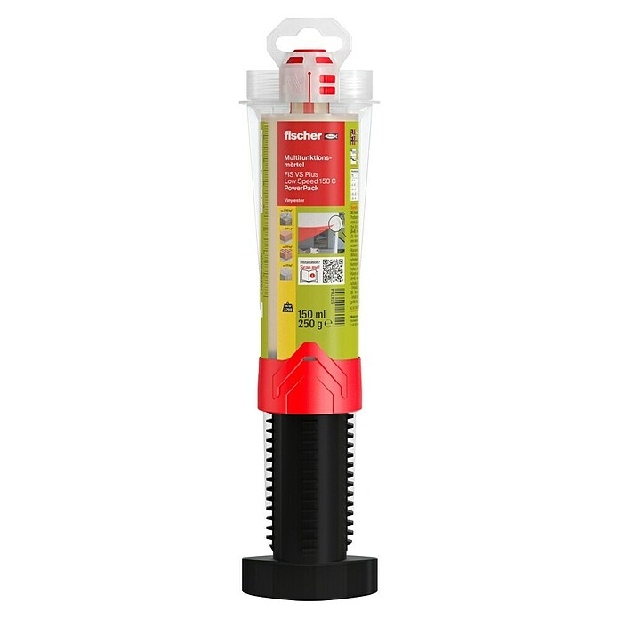 Fischer Universalmörtel FIS VS Plus (150 ml) | BAUHAUS