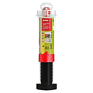 Fischer Univerzalna malta FIS VS Plus Low Speed 150 C PowerPack (150 ml, Siva)