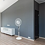 HTW Ventilador de pie SF4035 (Blanco, 44,7 cm, 130 cm) | BAUHAUS
