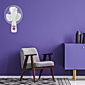 Ventilador de pared Fresco (Blanco, 40 cm) | BAUHAUS