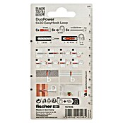 Fischer Duopower Hembrilla cerrada EasyHook (Diámetro taco: 6 mm, Longitud taco: 30 mm) | BAUHAUS