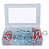 Fischer Schrauben- & Dübel-Set Meisterbox DuoPower (133 -tlg.) | BAUHAUS