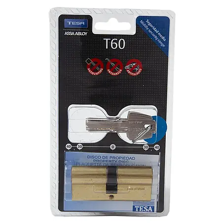 Tesa Assa Abloy  Cilindro de perfil T60