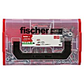 Fischer Schrauben- & Dübel-Set Duoline FIXtainer (181 -tlg.) | BAUHAUS