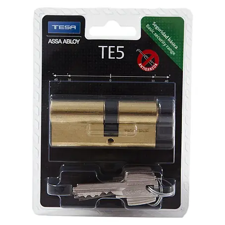 Tesa Assa Abloy  Cilindro de perfil T5NV03040L