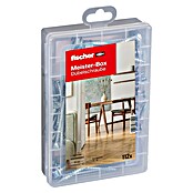 Fischer Meister-Box Schrauben-Set Dübelschrauben (Gesamtumfang: 112 -tlg.) | BAUHAUS