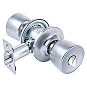 Tesa Pomo para puerta 3900LP con condena (Acero)