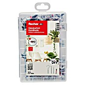 Fischer Duoblade Gipskartondübel-Set Meister-Box (77 -tlg.) | BAUHAUS