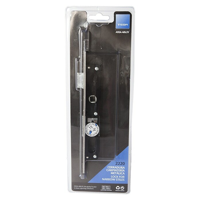 Tesa Assa Abloy Cerradura empotrable para puerta