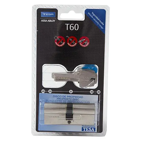 Tesa Assa Abloy  Cilindro de perfil T60