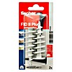 Fischer Dämmstoffdübel FID II Plus K (Ø x L: 8 x 80 mm, Kunststoff, 2 Stk.) | BAUHAUS