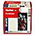 Fischer Duoblade Tiple za gips 