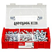 Fischer Schrauben-Set MeisterBox (210 -tlg.) | BAUHAUS