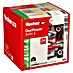 Fischer Duopower Dübel- & Schraubenbox 6x50 S LD 