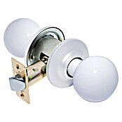 Tesa Assa Abloy Pomo giratorio 3905UVCM (Acero) | BAUHAUS