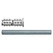 Fischer Rodforce Gewindestangendübel FGD (Länge Dübel: 35 mm, Gewinde: M6 x 60 mm, 4 Stk.) | BAUHAUS