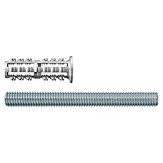 Fischer Rodforce Gewindestangendübel FGD (Länge Dübel: 35 mm, 4 Stk., Gewinde: M8 x 60 mm)