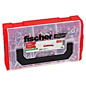 Fischer Duopower Dübelsortiment FIXtainer (210 -tlg.) | BAUHAUS