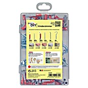 Fischer Schrauben- & Dübel-Set Meisterbox DuoPower (133 -tlg.) | BAUHAUS