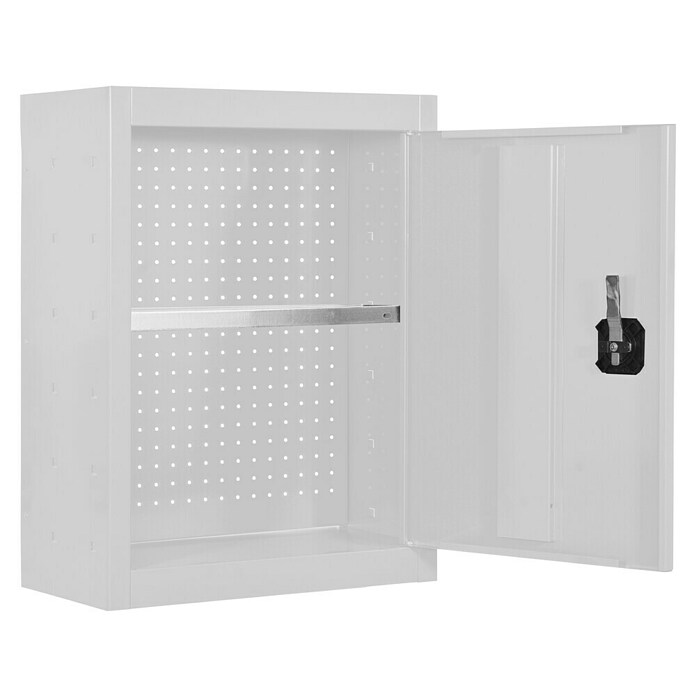 Simonrack Simonwork Armario para herramientas Cabinet Tools Shelf (L x An: 27,5 x 50 cm, Altura de trabajo: 65 cm, Blanco, Desmontado) | BAUHAUS