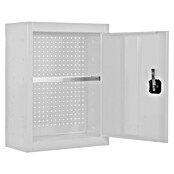 Simonrack Simonwork Armario para herramientas Cabinet Tools Shelf (L x An: 27,5 x 50 cm, Altura de trabajo: 65 cm, Blanco, Desmontado) | BAUHAUS