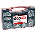 Fischer Schrauben- & Dübel-Set SOSBox S + FU + Schrauben 