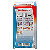 Fischer Taco basculante (Diámetro taco: 10 mm, Longitud taco: 47 mm, Placas de yeso laminado, 20 ud.) | BAUHAUS