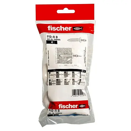 Fischer  Dämmstoffdübel FID-R B