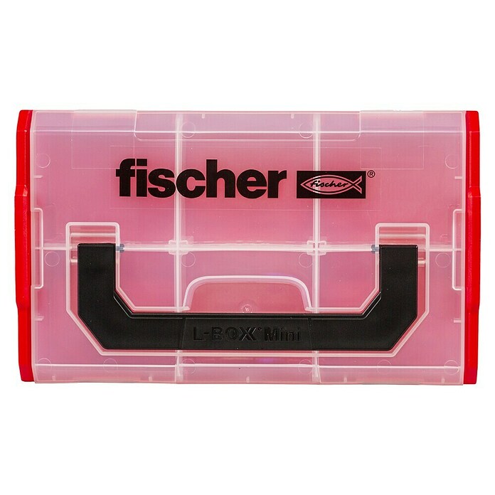 Fischer Aufbewahrungsmodul FIXtainer, leer (1 Stk.) | BAUHAUS