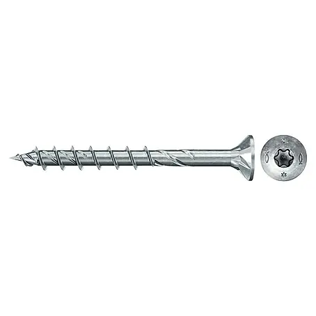Fischer  Spanplattenschraube VZ POWERFAST II SK TX TG