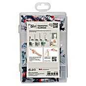 Fischer Duoblade Gipskartondübel-Set Meister-Box (77 -tlg.) | BAUHAUS