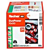 Fischer Duopower Dübelsortiment (Durchmesser Dübel: 10 mm, Länge Dübel: 50 mm, Mit Rand, Alle Baustoffe, 50 Stk.) | BAUHAUS