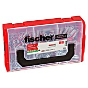 Fischer Duopower Universaldübel-Set Fixtainer mit Schrauben (210 -tlg.) | BAUHAUS
