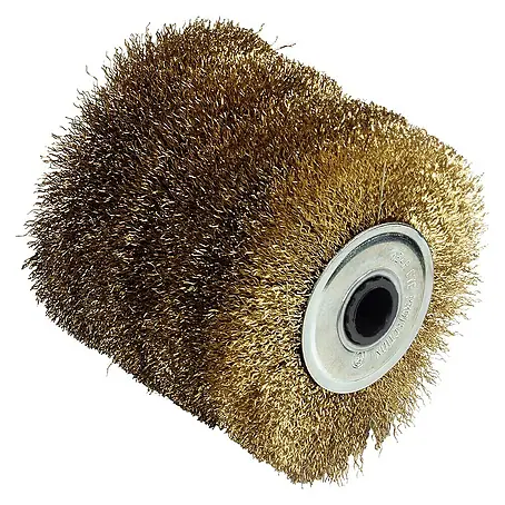 Fartools  Cepillo cilíndrico metálico