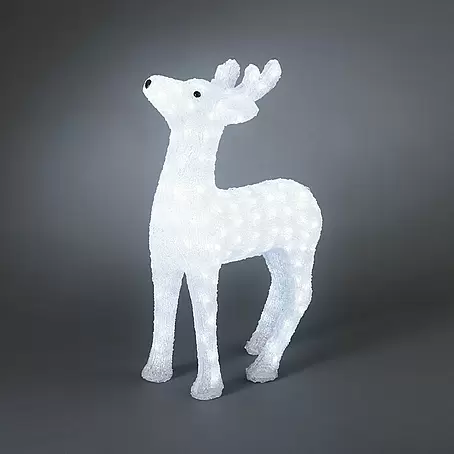Konstsmide  LED-Weihnachtsdekoleuchte Rentier