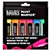 Liquitex Professional Marker-Set Paint Marker Fluo 