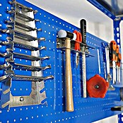 Simonrack Simonwork Kit de accesorios (30 pzs., Específico para: Paneles perforados) | BAUHAUS