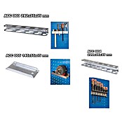 Simonrack Simonwork Kit de accesorios (30 pzs., Específico para: Paneles perforados) | BAUHAUS