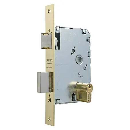 Tesa Assa Abloy  Cerradura de embutir 20105PVIHL