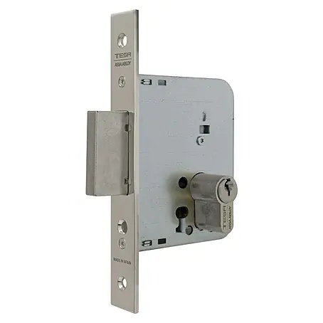 Tesa Assa Abloy  Cerradura empotrable para puerta