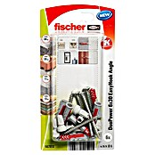 Fischer Duopower Alcayata EasyHook (Diámetro taco: 6 mm, Longitud taco: 30 mm) | BAUHAUS