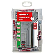 Fischer Duopower Komplet vijaka i tipli  (Ukupni opseg: 150 -dij.) | BAUHAUS