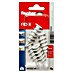 Fischer Isolatiepluggen FID II K 