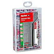 Fischer Duopower Universaldübel-Set Meisterbox kurz/lang (150 -tlg.) | BAUHAUS